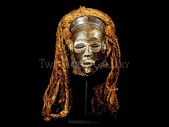 Chokwe Mask