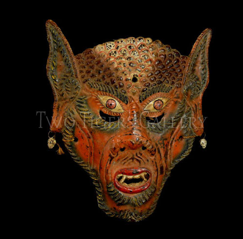 Devil Mask